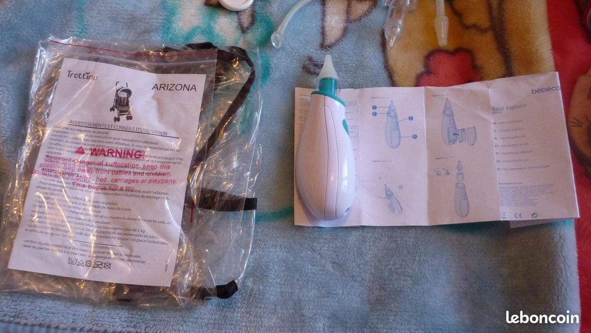 Materiel bebe 0/2 ans (image 2)