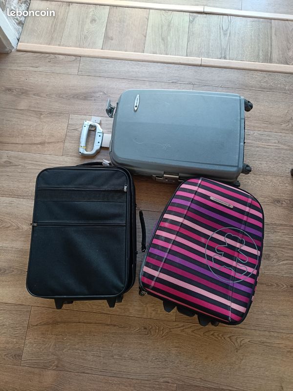 Valises cabine Accessoires Bagagerie