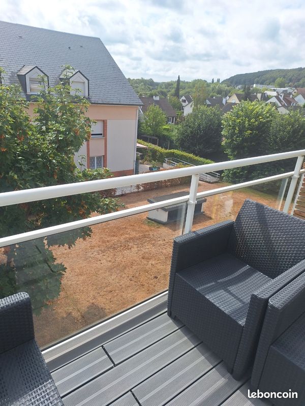 Appartement 2 pièces 46 m² · à Montivilliers · 46 m² · 133 000 €