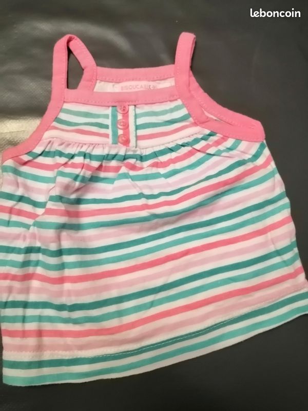 Lot vêtements bébé 3 mois (image 7)
