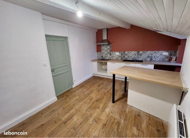 Appartement 2 pièces 31 m² · à Cahors · 31 m² · 500 €