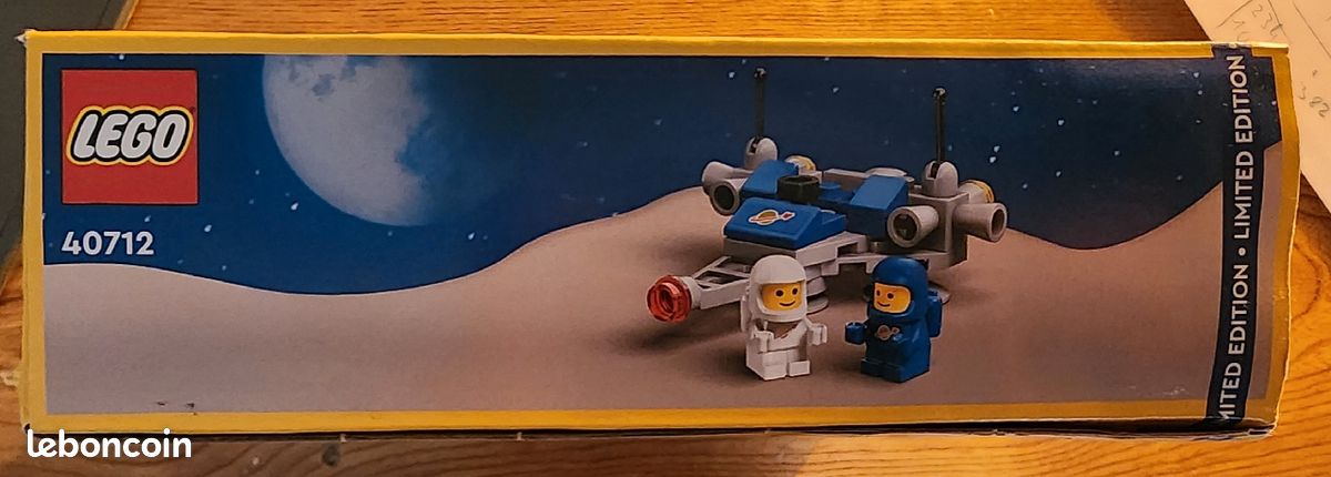 Kit lego micro rocket launchpad (image 3)