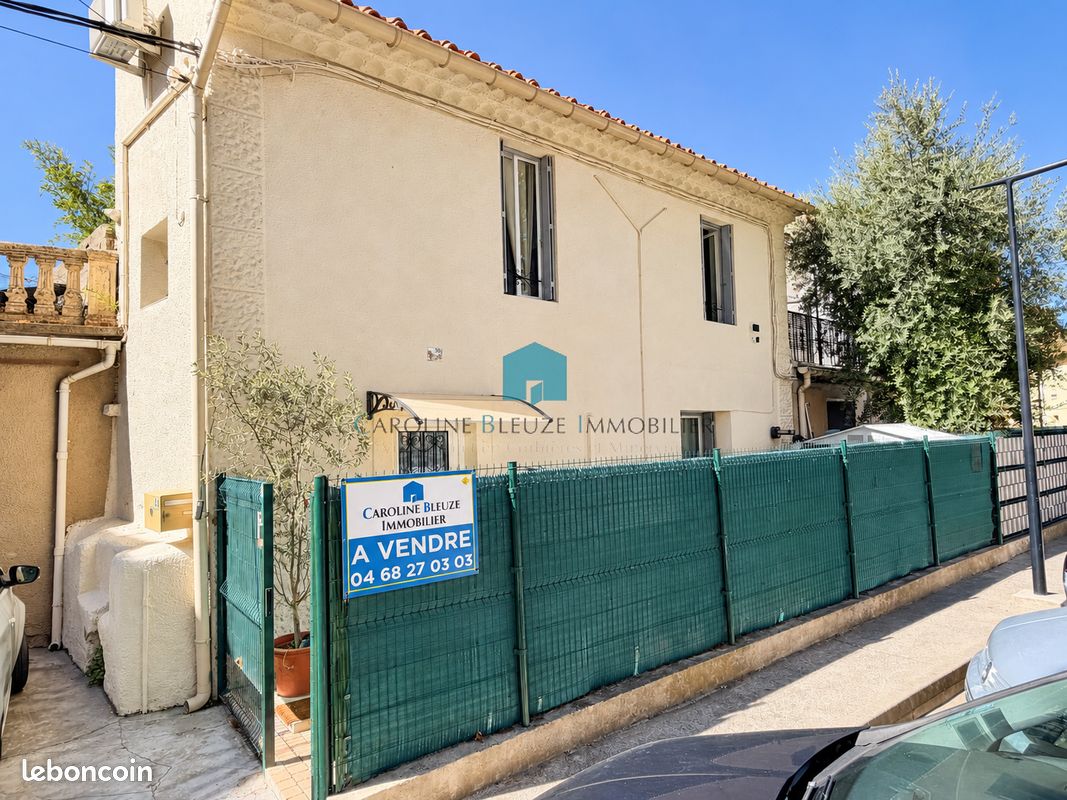 Maison 2 pièces 67 m² · à Lézignan-Corbières · 67 m² · 125 000 €