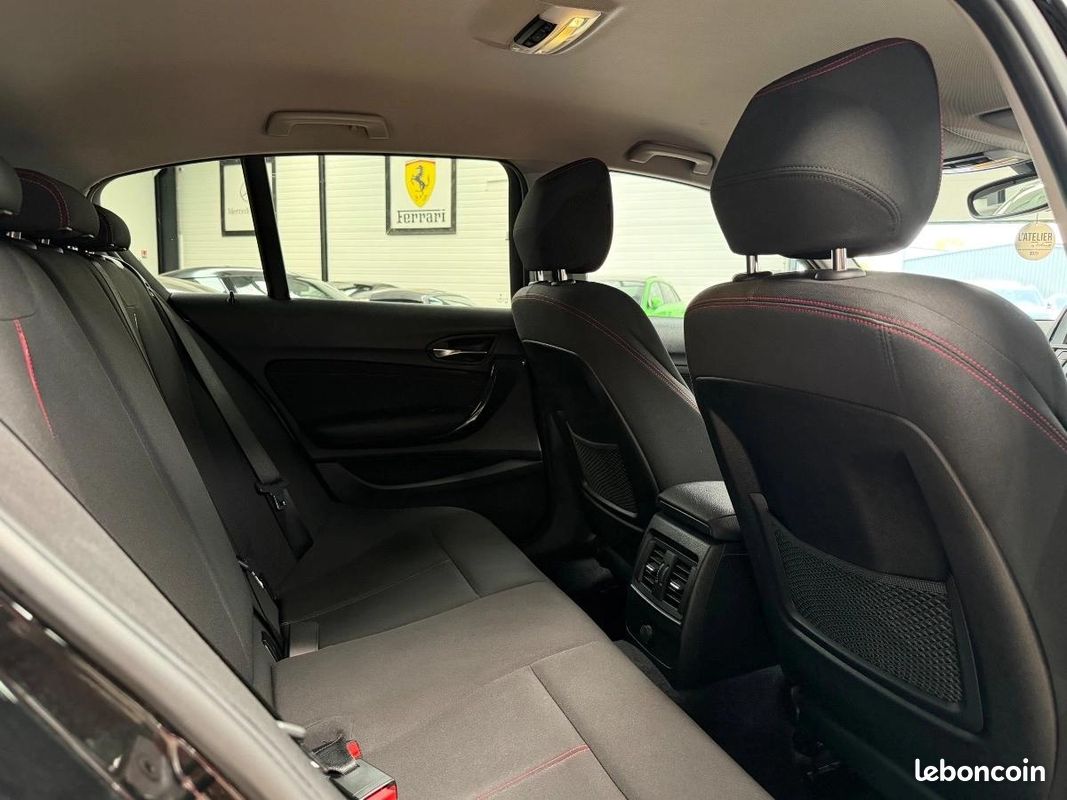 Bmw Serie 1 (F20) 116i 136 - SPORT - ENTRETIEN COMPLET DISPONIBLE (image 22)