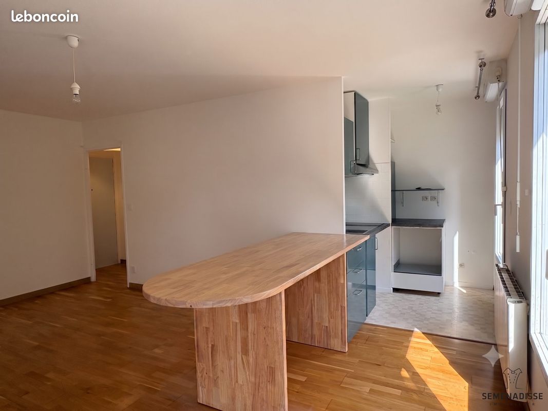Appartement 3 pièces 51 m² · à Toulouse · 51 m² · 790 €