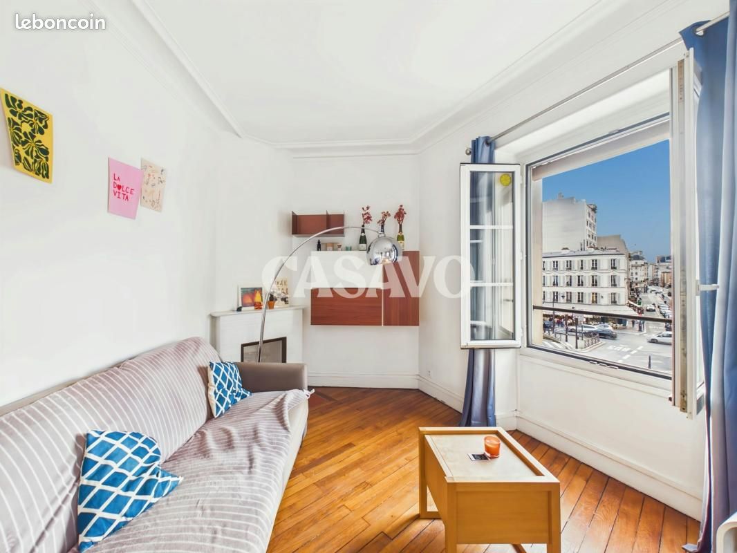 Appartement 3 pièces 45 m² · à Paris · 45 m² · 525 000 €
