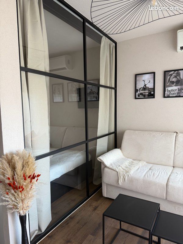 Appartement 2 pièces 25 m² · à Le Cannet · 25 m² · 950 €/mois