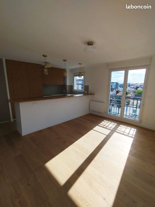 Appartement 3 pièces 52 m² · à Saint-Ouen-sur-Seine · 52 m² · 369 000 €