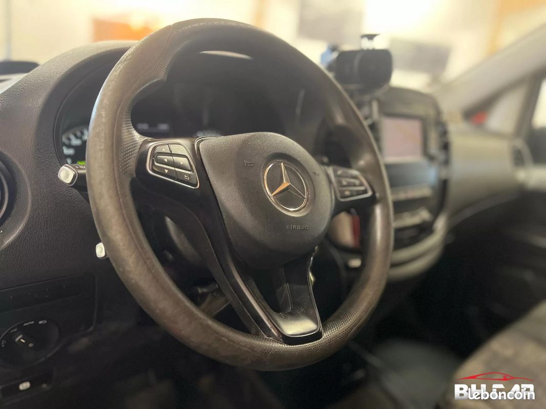 Mercedes Vito Vu FOURGON 2.2 119 CDI 190 EXTRALONG L3 SELECT BVA (image 9)