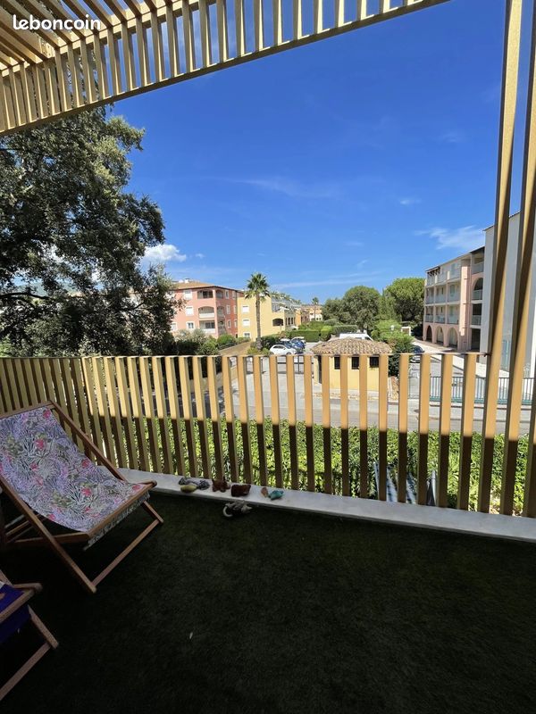 Appartement 3 pièces 64 m² · à Cavalaire-sur-Mer · 64 m² · 450 000 €