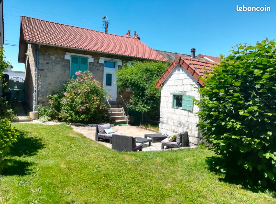 Maison 3 pièces 70 m² · à Limoges · 70 m² · 990 €/mois