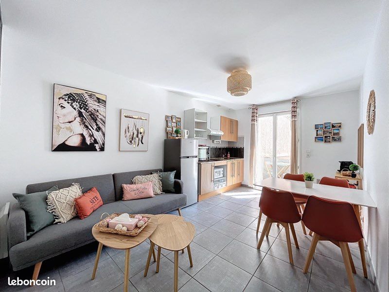 Appartement 2 pièces 42 m² · à Sète · 42 m² · 800 €/mois