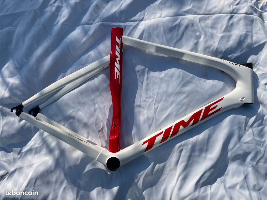 Cadre vélo de route - TIME SKYLON (image 1)