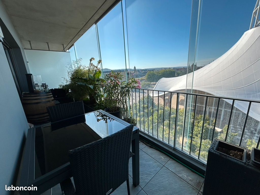 Appartement 4 pièces 85 m² · à Metz · 85,4 m² · 399 513 €