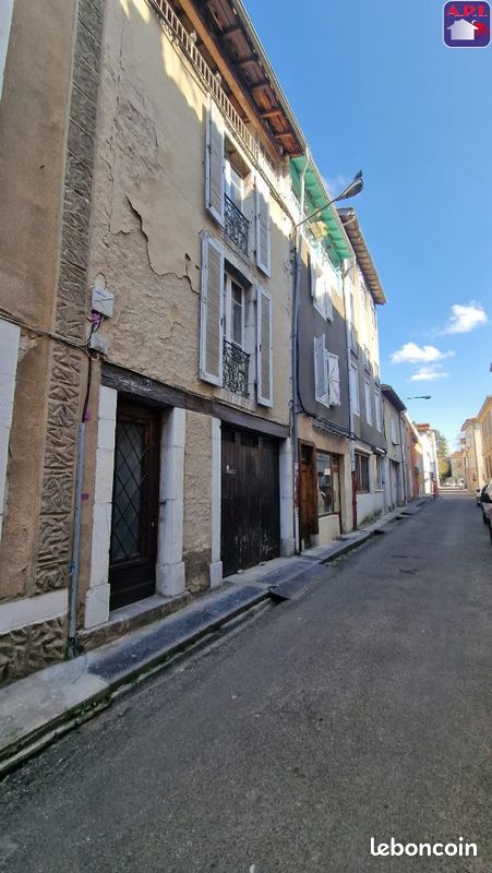 Maison 5 pièces 115 m² · à Saint-Girons · 115 m² · 65 000 €
