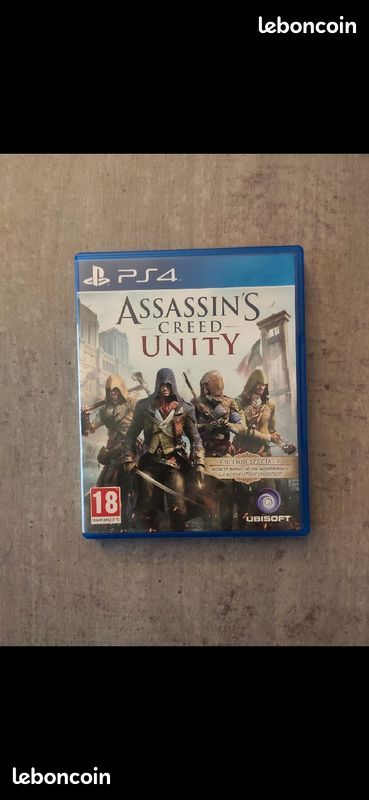 Assassin's creed unity (image 1)