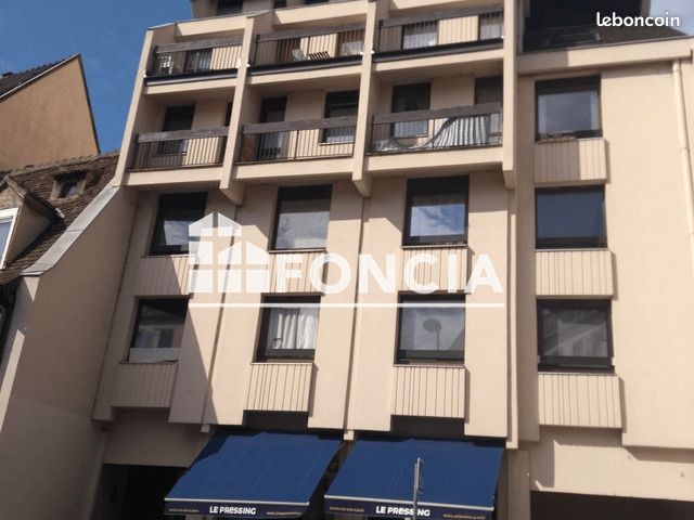 Appartement 1 pièce 19 m² · à Strasbourg · 19 m² · 570 €
