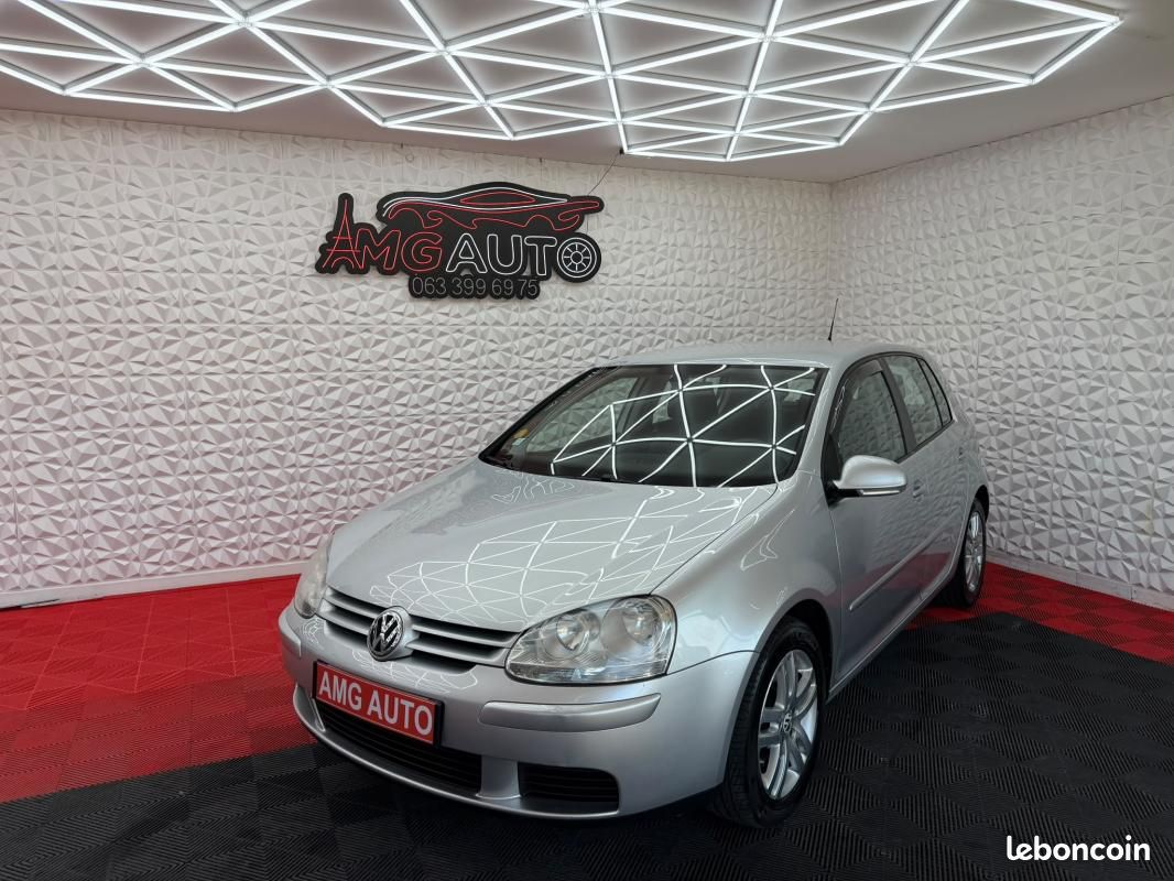 Volkswagen Golf V 1.9 TDi 105 CV (image 1)