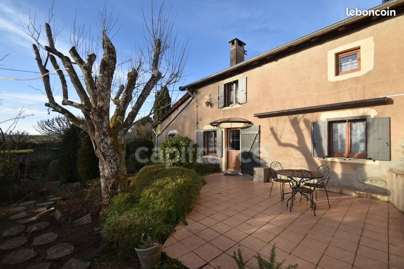 Maison 5 pièces 120 m² · à Chauffailles · 120 m² · 139 000 €