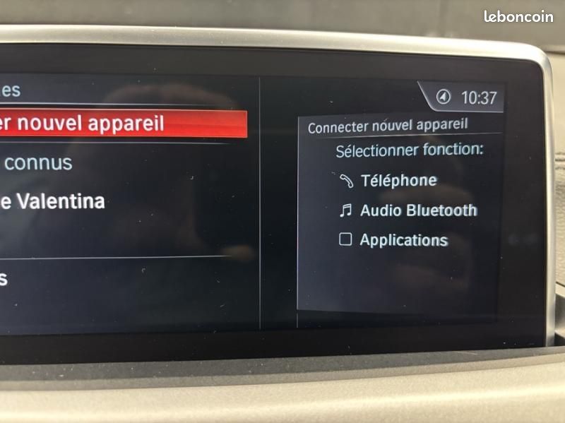 Bmw X2 sDrive18iA 140ch Lounge Plus DKG7 Euro6d-T (image 25)