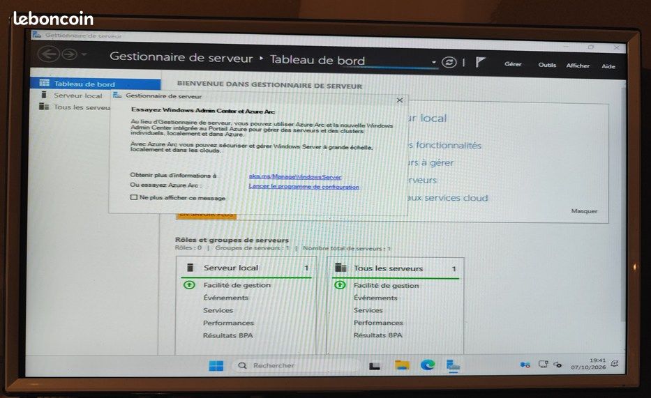 Serveur HP ProLiant ML350p Gen8 (image 5)