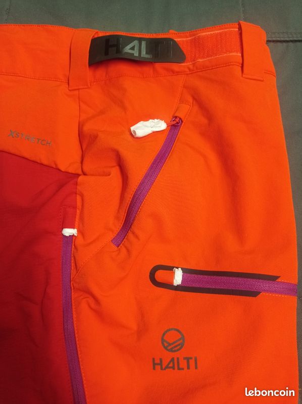 Pantalon randonnée homme (image 5)