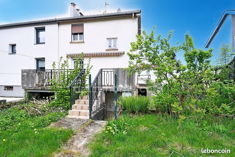 Maison 5 pièces 88 m² · à Villerupt · 88 m² · 188 000 €
