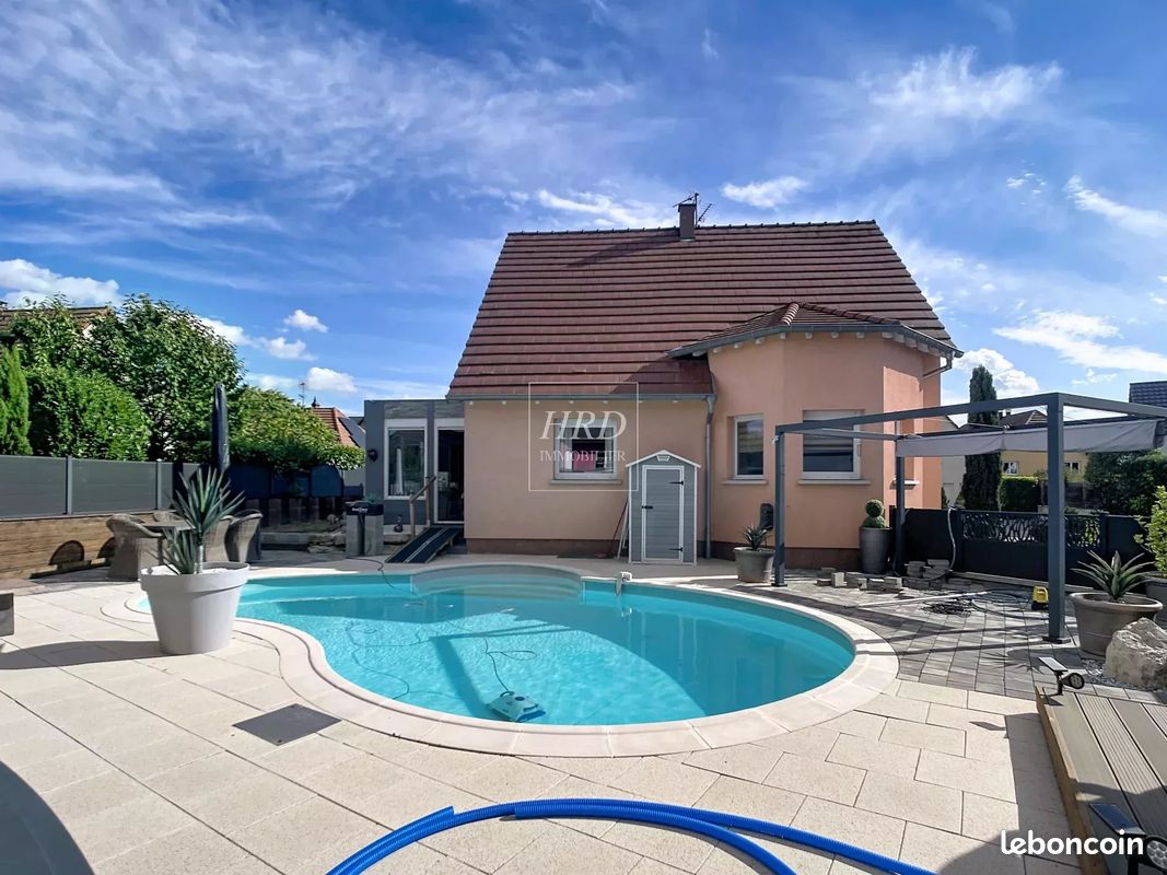 Maison 168 m² · à Marlenheim · 168 m² · 590 800 €