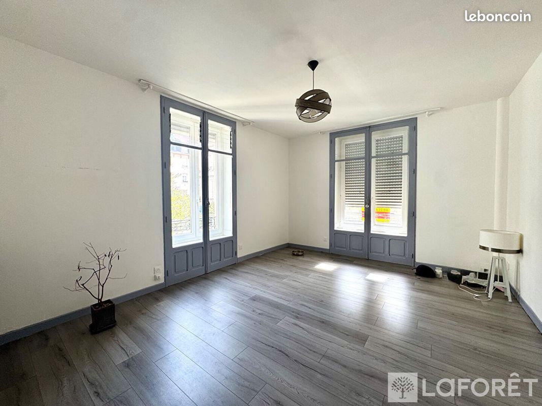 Appartement 2 pièces 60 m² · à Épinal · 60 m² · 72 000 €