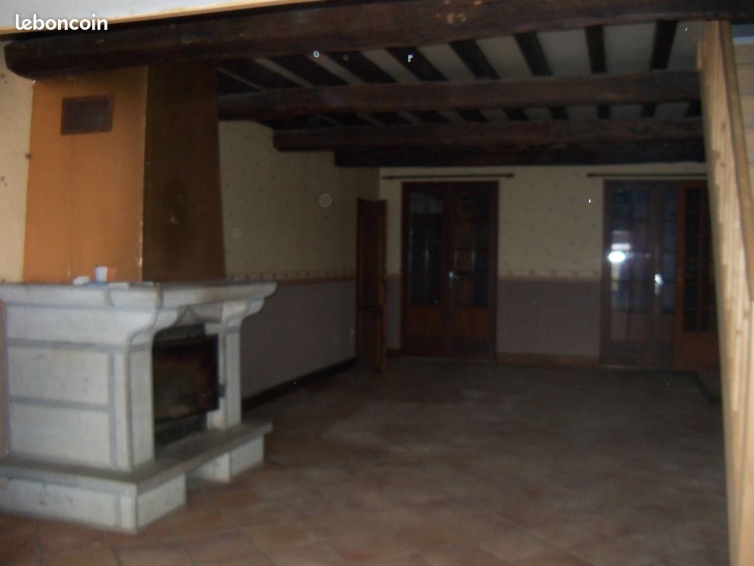Habillage de cheminée en pierre de taille (image 3)