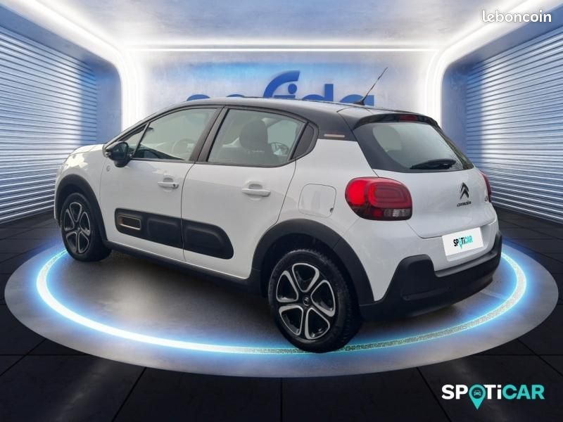 Citroen C3 1.2 PureTech 110ch S&S C-Series 120-121g (image 7)