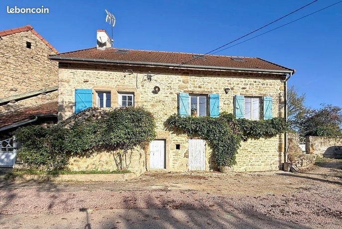 Maison de village 5 pièces 100 m²
