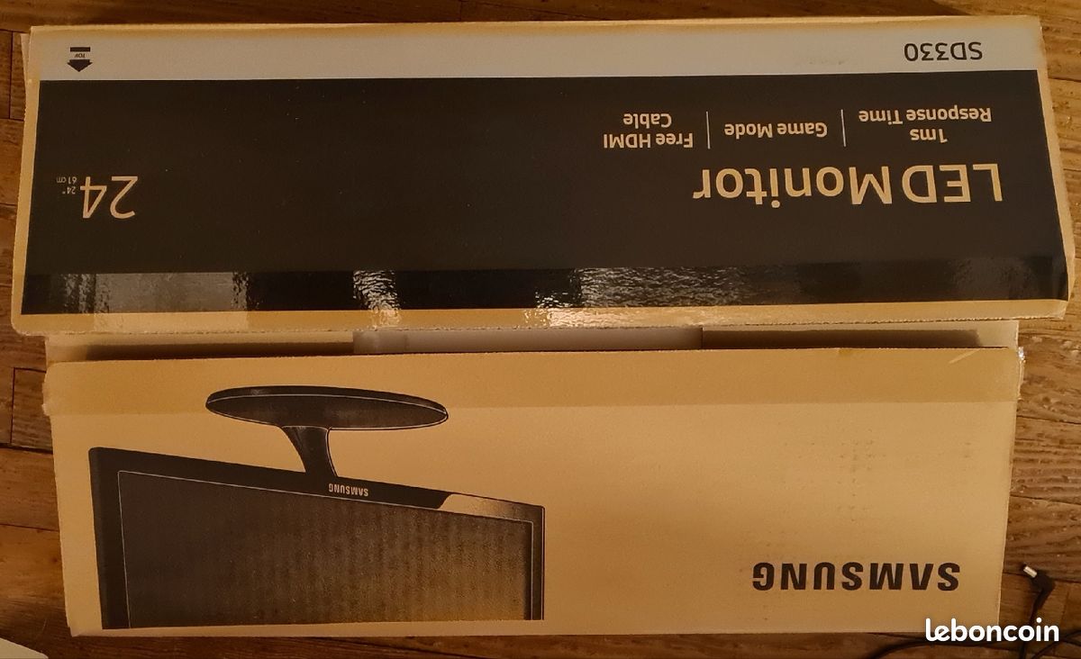 Samsung led monitor SD330 (image 3)