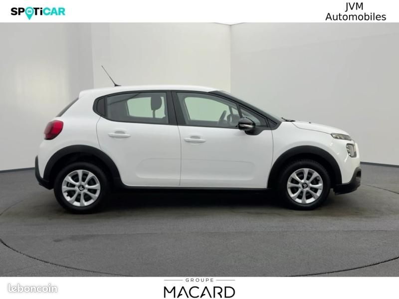 Citroen C3 1.5 BlueHDi 100ch S&S PLUS (image 4)