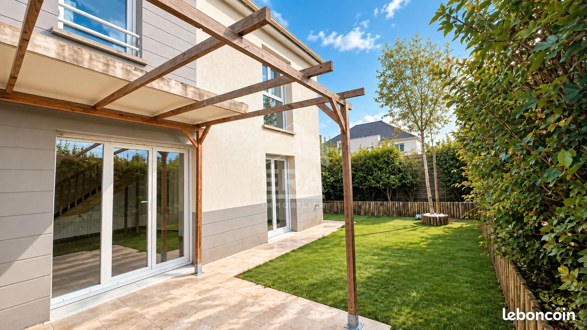 Appartement 3 pièces 63 m² · à Chartres · 63 m² · 189 000 €
