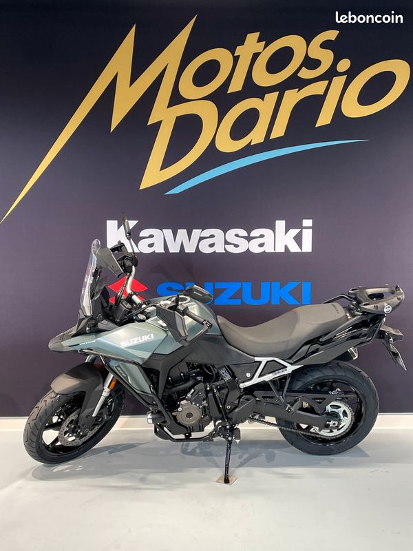 DL V-STROM 800 SE ou dl vstrom 800 se (image 4)