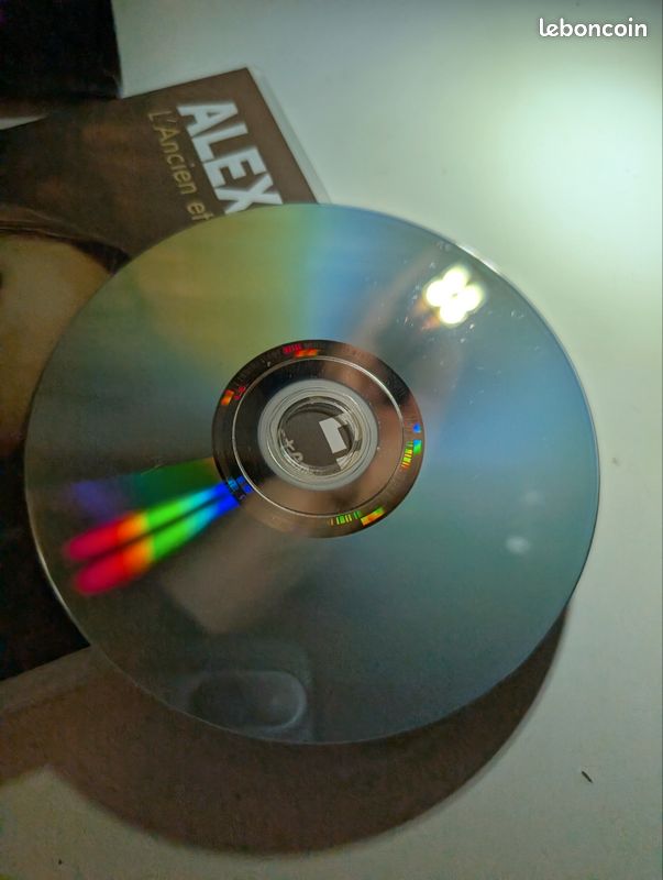 DVD Alex métayer - l'ancien et le nouveau, pas le testament (image 8)
