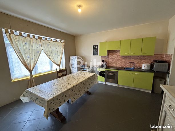 Maison 5 pièces 163 m²