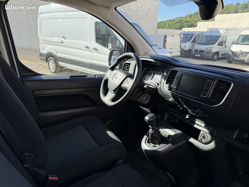 Opel VIVARO FG M 1.5 BLUEHDI 120CH S&S (image 9)