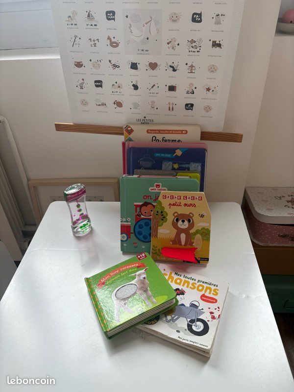 Livres enfant (image 1)