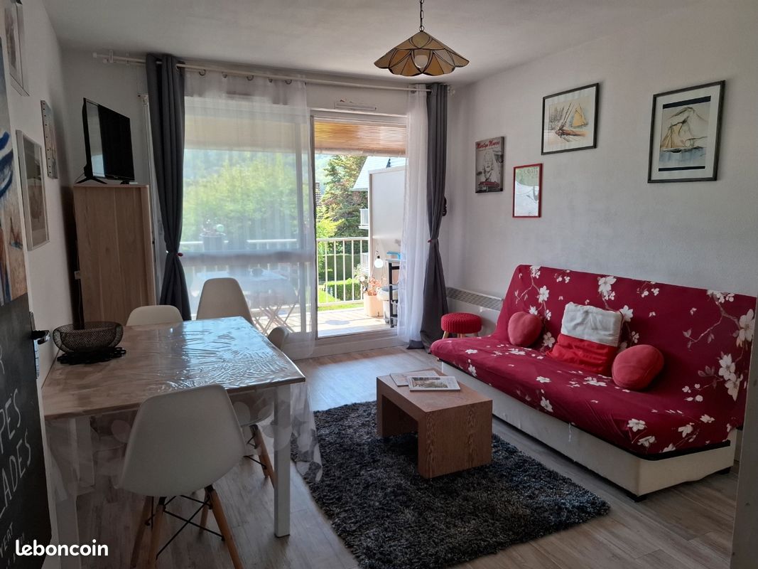 Appartement 1 pièce 27 m² · à Houlgate · 26,9 m² · 134 000 €