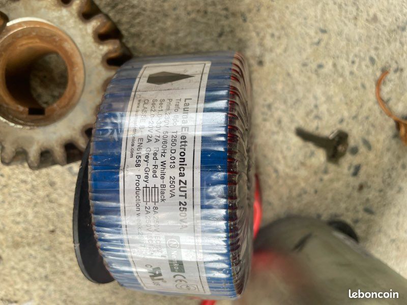 Pièce détachée moteur Cardin SLX1524 (image 6)