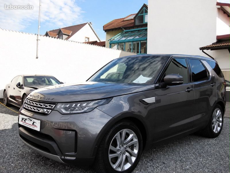 Land-rover DISCOVERY 3.0 SD6 306CH HSE LUXURY/VN 100ke 7 places Toit Pano Attache remorque..FULL ent (image 1)