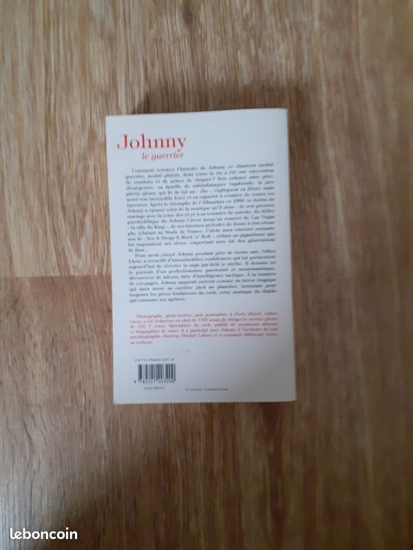 Johnny hallyday (image 2)