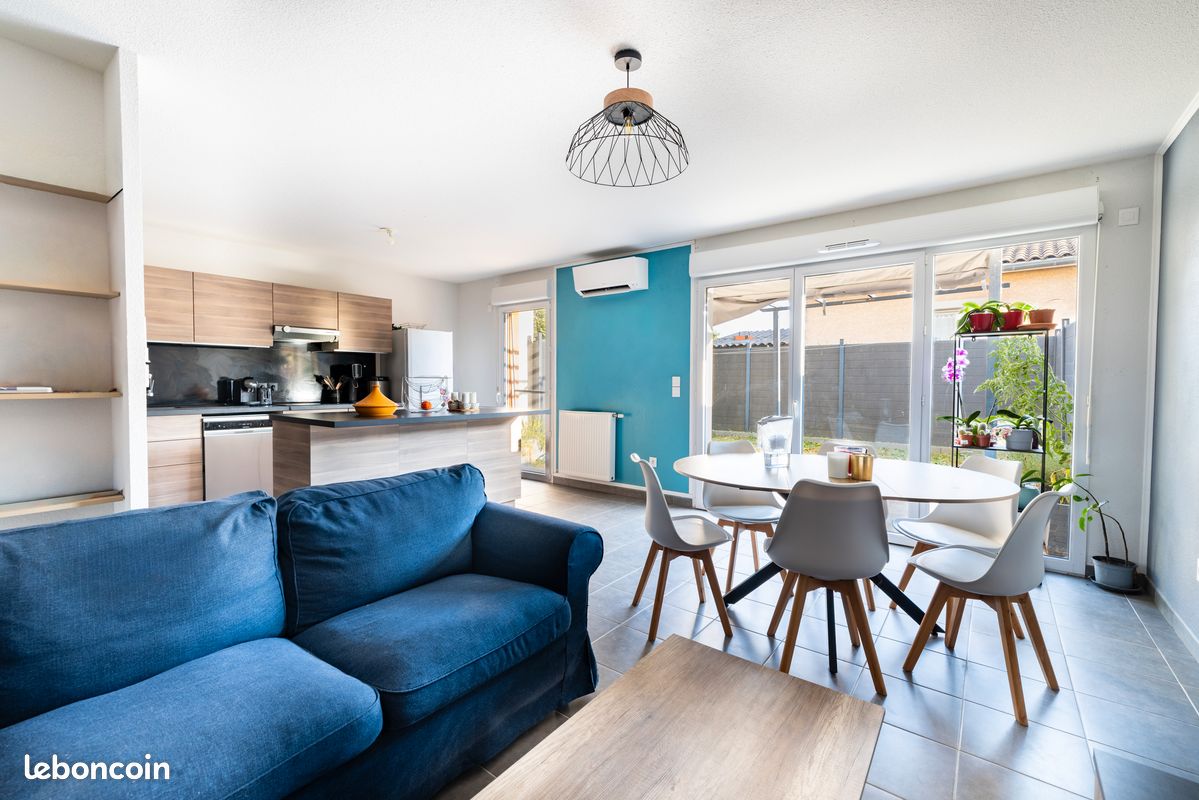 Maison 5 pièces 85 m² · à Saint-Jory · 84,7 m² · 245 000 €