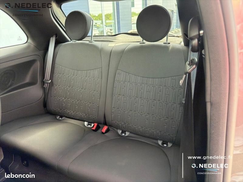 Fiat 500 1.0 70ch BSG S&S Pack Confort (image 10)