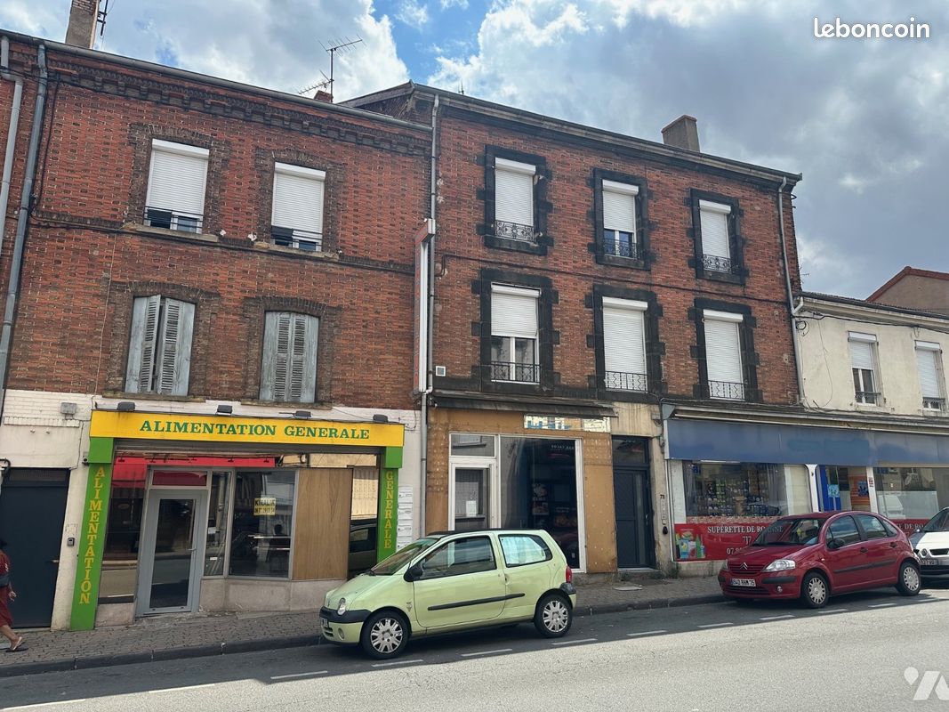 Immeuble 500 m² · à Roanne · 500 m² · 255 000 €