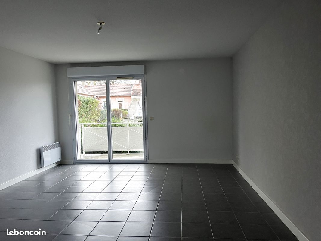 Appartement 2 pièces 48 m² · à Tarbes · 48 m² · 515 €/mois