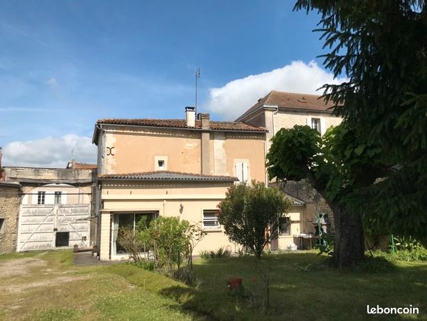 Maison de ville 7 pièces 152 m²