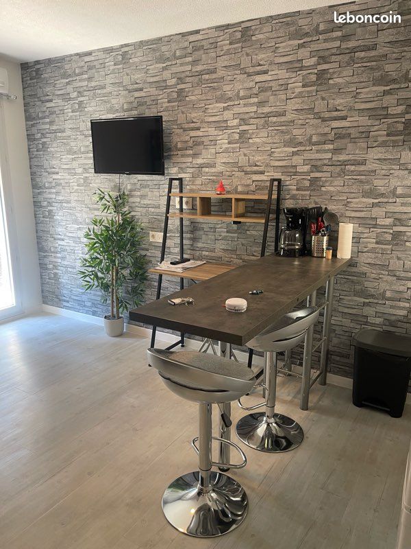 Appartement 1 pièce 21 m² · à Saint-Jean-de-Védas · 21 m² · 120 000 €